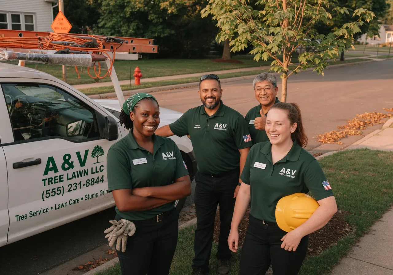 Tree Service company in Belmont, OH